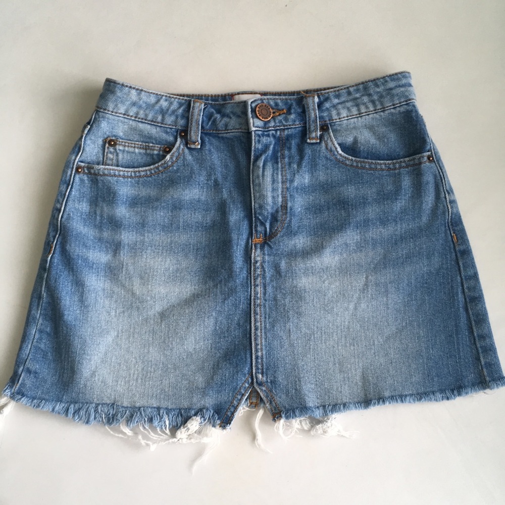 SOLD Urban Outfitters Jean skirt